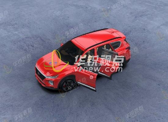 web3d線上全景看車
