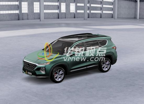 web3d汽車展示之車漆選擇