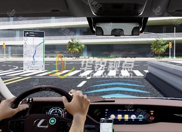 車載導(dǎo)航3D宣傳視頻