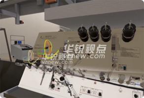 汽車線束裝配VR虛擬仿真實(shí)訓(xùn)系統(tǒng)
