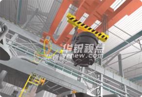 鋼鐵技能和安全VR培訓(xùn)虛擬仿真系統(tǒng)